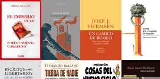Novedades: Ensayos, Historia y otras lecturas (17 octubre)