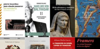 Novedades: Ensayos, Historia y otras lecturas (24 octubre)