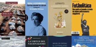 Novedades: Ensayos, Historia y otras lecturas (10 octubre)