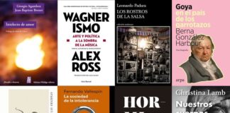 Novedades: Ensayos, Historia y otras lecturas (3 octubre)