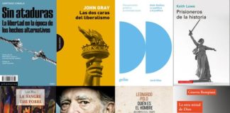 Novedades: Ensayos, Historia y otras lecturas (31 octubre)