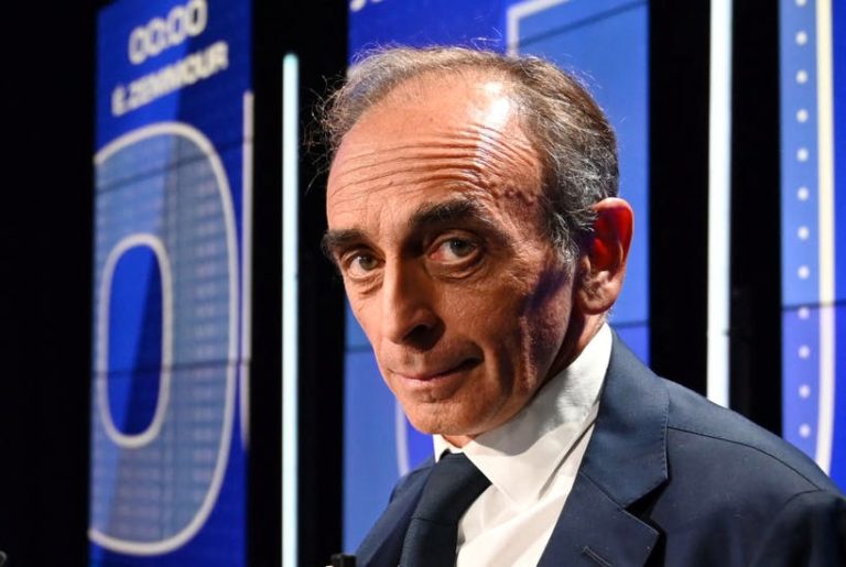 ¿Quién es Éric Zemmour, la bête noire de la derecha francesa?