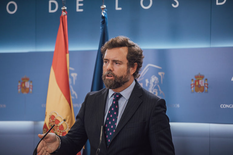El PP tiene suerte que en Vox sean inútiles como estrategas políticos