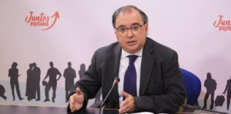 Mora: “El PP siempre acaba subiendo los impuestos”