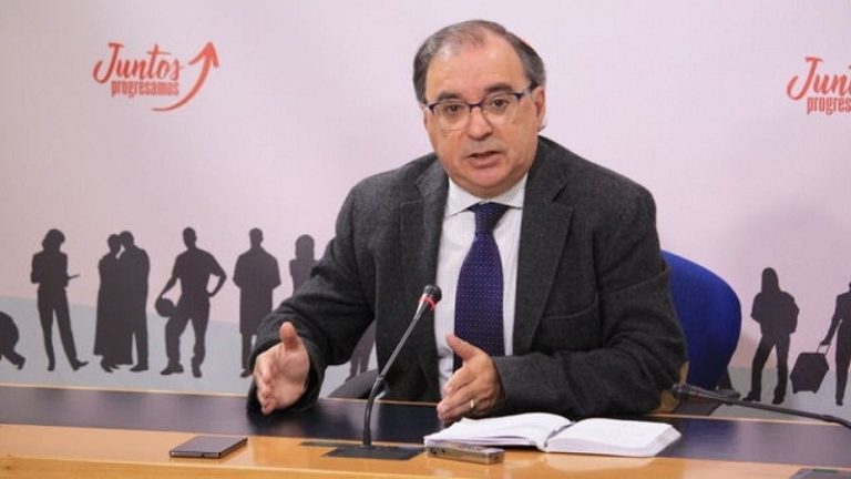 Mora: “El PP siempre acaba subiendo los impuestos”