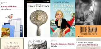 Novedades Literarias: Grandes Editoriales (23 octubre)