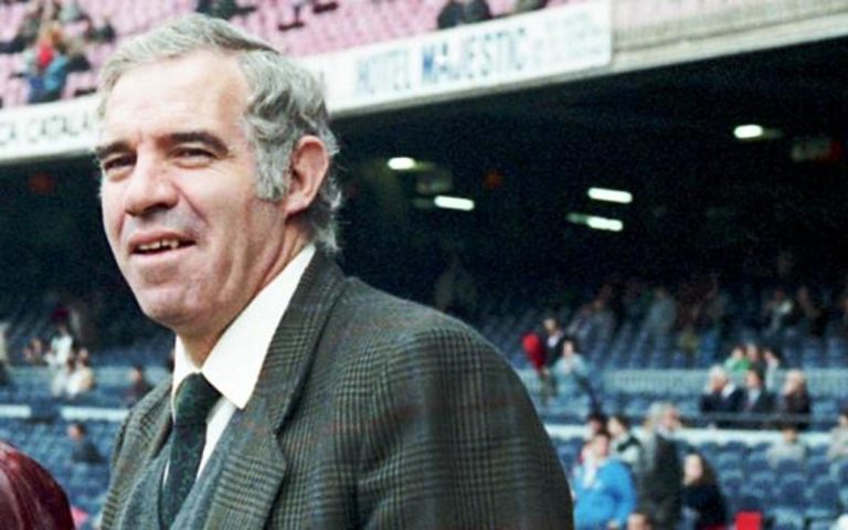 Quitad vuestras sucias manos de Luis Aragonés