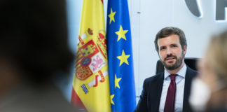 Casado histérico