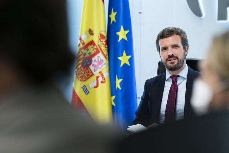 Casado histérico