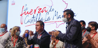 Page y el materialismo manchego