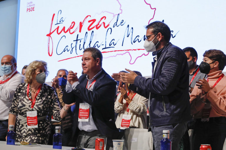 Page y el materialismo manchego