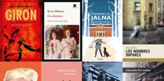 Novedades literarias: pequeñas y medianas editoriales (17 octubre)