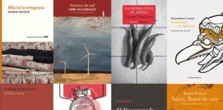 Novedades literarias: pequeñas y medianas editoriales (24 octubre)