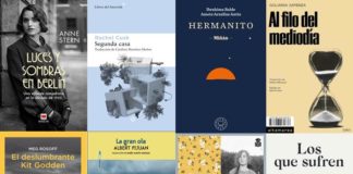 Novedades literarias: pequeñas y medianas editoriales (3 octubre)