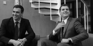 Si Sánchez y Rivera hubieran pactado ¿cómo sería la política española?