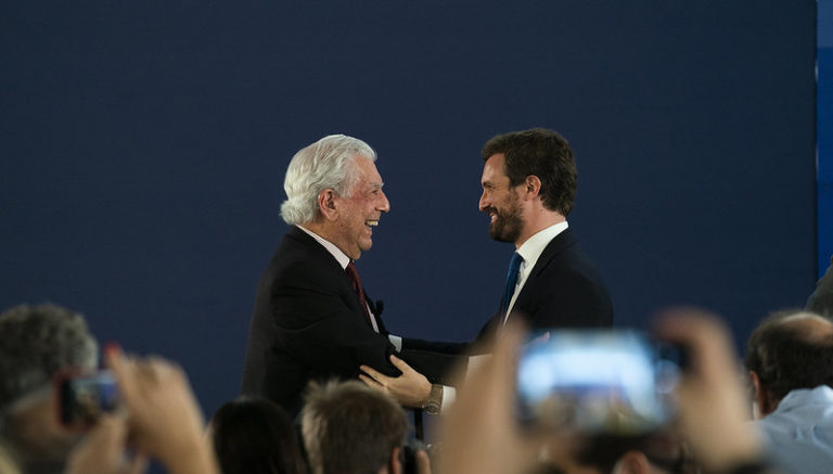 La progresía, Vargas Llosa y el constante desprecio al pueblo