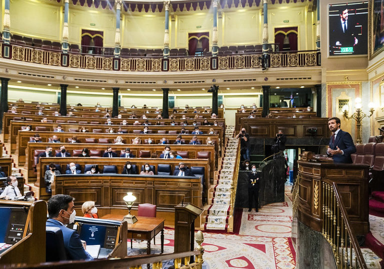 ¿Estamos ante la peor generación política de la historia de España?