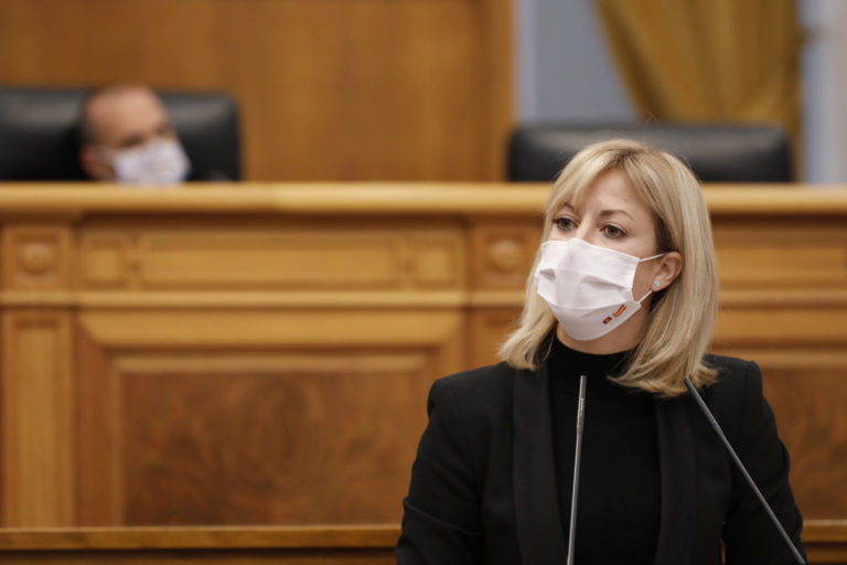 Abengózar: “El PP nunca quiso que llegasen los fondos europeos”