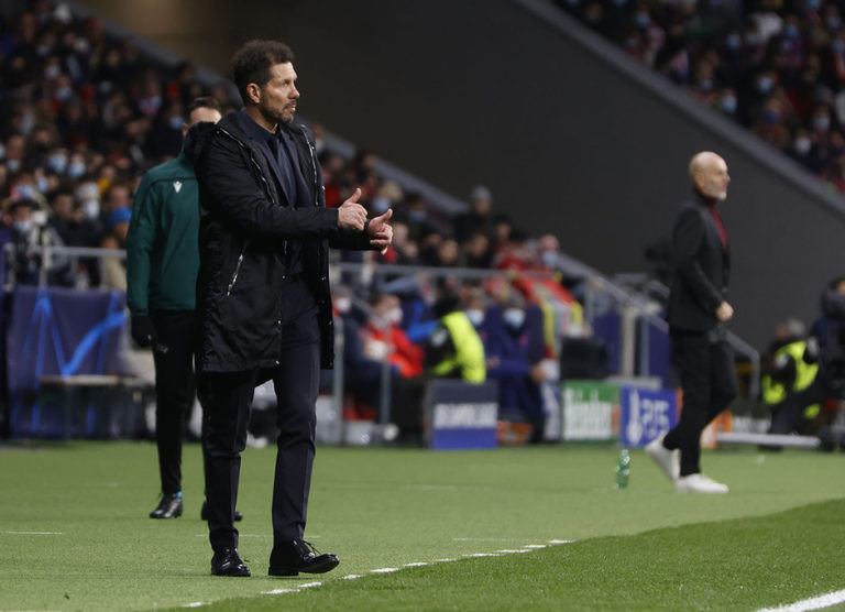 ¿Qué le pasa al Atleti?