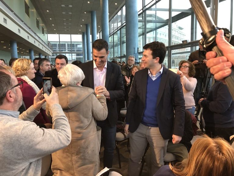¿Qué ha hecho Gonzalo Caballero para la vejación que está sufriendo?