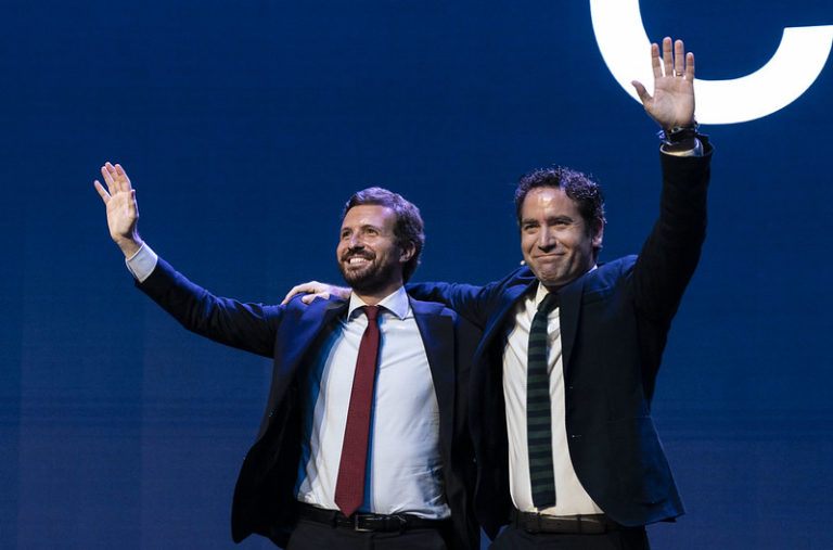 ¿Nadie en el PP siente vergüenza de sus dirigentes?