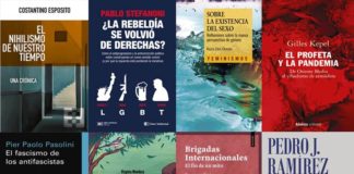 Novedades: Ensayos, Historia y otras lecturas (14 noviembre)