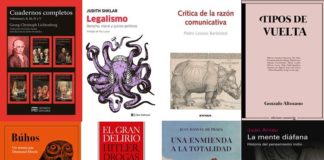 Novedades: Ensayos, Historia y otras lecturas (21 noviembre)