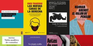 Novedades: Ensayos, Historia y otras lecturas (27 noviembre)