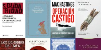 Novedades: Ensayos, Historia y otras lecturas (7 noviembre)