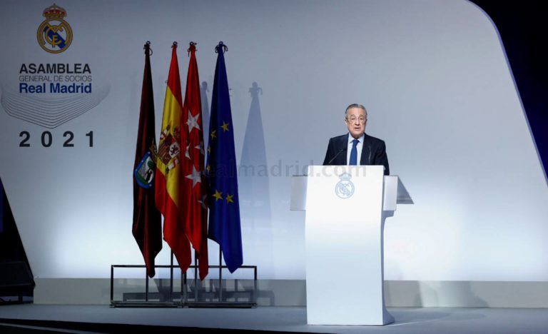 El gran triunfo de Florentino: media España se ríe del Real Madrid