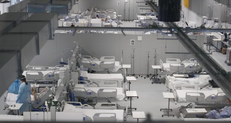 El ‘genocidio’ que están montando las comunidades del PP