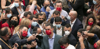 Sánchez ya tiene un PSOE preparado para elecciones