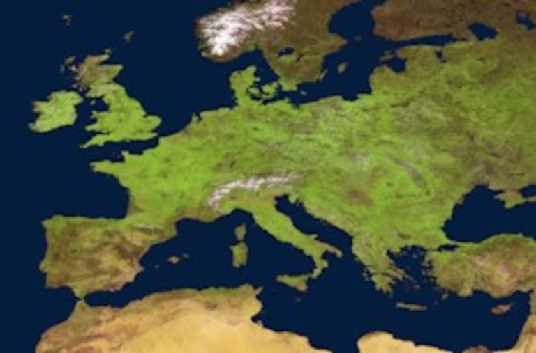 ¡Qué decadencia tan poco estética la de Europa!
