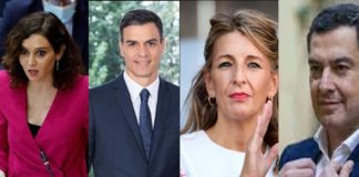 Las miserias que quieren ocultar con la 6ª ola