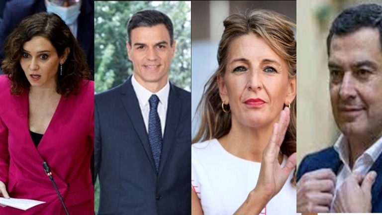 Las miserias que quieren ocultar con la 6ª ola