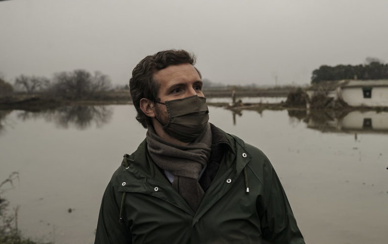 Casado obtiene el mayor galardón del año