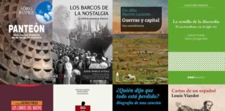 Novedades: Ensayos, Historia y otras lecturas (5 diciembre)