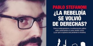 ¿La rebeldía se volvió de derechas? Sí, lean por qué