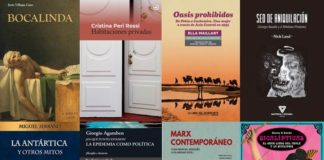 Últimos libros del año 2021