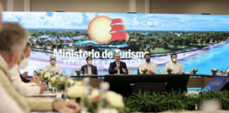 Abinader, tras el éxito de 2021, negocia en Madrid la ampliación de rutas aéreas de República Dominicana Luis Abinader