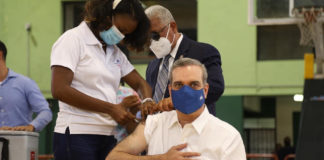 El Plan de Vacunación de Abinader coloca a República Dominicana por encima de Estados Unidos