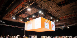 Si sólo apoyan al PP ¿para qué votar a Ciudadanos?