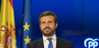 Cuando Casado pierde hasta la linde…