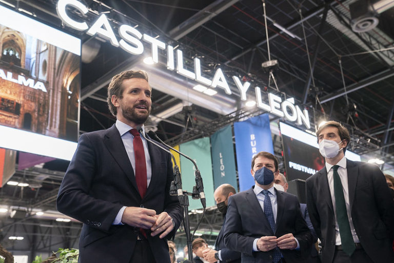 Las 1.637 veces que Casado ha mentido