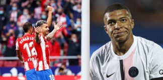 Correa es mejor que Mbappé