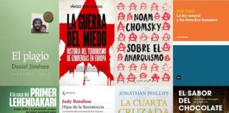 Novedades: Ensayos, Historia y otras lecturas (16 enero)