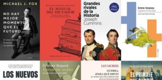 Novedades: Ensayos, Historia y otras lecturas (9 enero)
