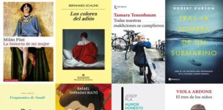 Novedades Literarias: Grandes Editoriales (8 enero)
