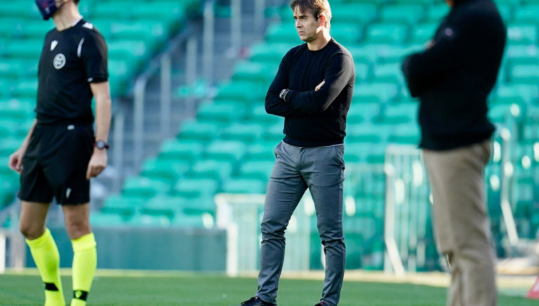Impresentable Lopetegui