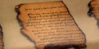 Encontrado pergamino romano con el acta fundacional del Sevilla FC